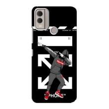 Чеохол для Nokia C22 з картинкою Supreme (AlphaPrint)