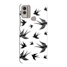 Чохол з пташками на Nokia C22 (VPrint)