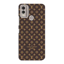 Чохол Стиль Louis Vuitton на Nokia C22 (Фон Луі Віттон)