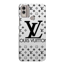 Чохол Стиль Louis Vuitton на Nokia C22 (LV)