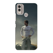 Чохол фільм Формула 1 для Nokia C22 – Бред Пітт
