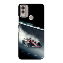 Чехол Формула1 на Nokia C22 – Болид