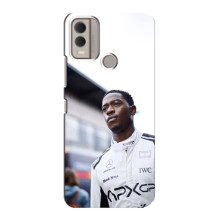 Чехол Формула1 на Nokia C22 – Ф1 Пирс