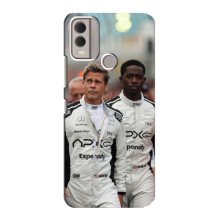 Чехол Формула1 на Nokia C22 – Команда Апекс