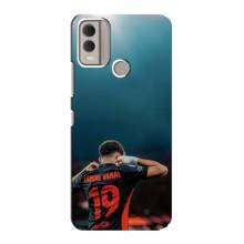 Чехол с футболистом Ламин Ямаль Nokia C22 – Ламин 19