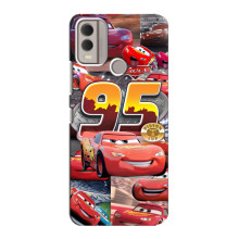 Силиконовый чехол Маквин для Nokia C22 – Коллаж Маквин