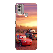 Силиконовый чехол Маквин для Nokia C22 – Маквин и Сырник