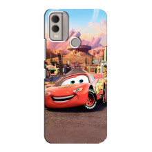 Силиконовый чехол Маквин для Nokia C22 – Радиаторный рай