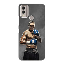 Чехол с картинкой Александр Усик для Nokia C22 – Олександр Усик