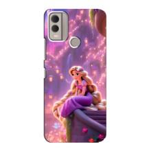 Чехол Рапунцель для Nokia C22 (Рапунцель в замке)