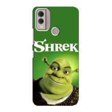 Чехол с мультфильмом Шрек на Nokia C22 – Шрек
