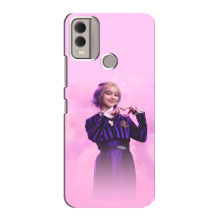 Чехол с дизайном Венздей 2 на Nokia C22 – Подруга Энид