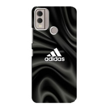 Чехол с картинкой Адидас на Нокия С22 (Adidas logo)