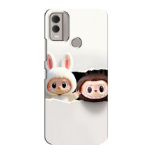 Чехол с Лабубу на Nokia C22 (Лабубу)