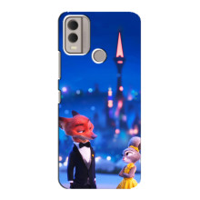 Чехол Зоотрополіс на Nokia C22 – Герои Зверополиса