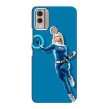 Чехол с принтом Фантастическая четверка для Nokia C22