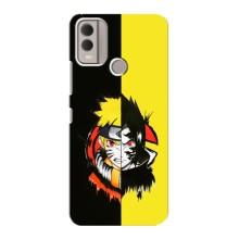 Naruto Anime Чехлы для Нокия С22 (AlphaPrint)