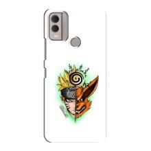 Naruto Anime Чехлы для Нокия С22 (AlphaPrint)