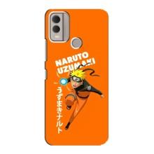 Naruto Anime Чехлы для Нокия С22 (AlphaPrint)