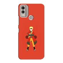 Naruto Anime Чехлы для Нокия С22 (AlphaPrint)