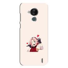 Чохли Персонажі Аніме Наруто для Nokia C30 (AlphaPrint)