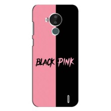 Чехлы с картинкой для Nokia C30 – BLACK PINK