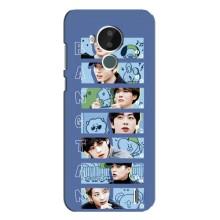 Чехлы BTS для Nokia C30 (AlphaPrint)
