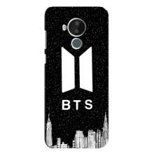 Чехлы BTS для Nokia C30 (AlphaPrint)