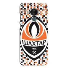 Чехлы для Nokia C30 (VPrint) - Футбольные клубы (ФК Шахтер)