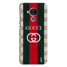 Чехлы ГУЧЧИ для Нокиа С30 (AlphaPrint) (Gucci дизайн)
