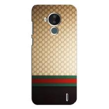 Чехлы ГУЧЧИ для Нокиа С30 (AlphaPrint) (Гуччи Фон)