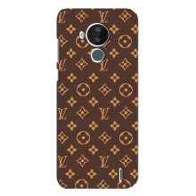 Чохли Луі Вітон для Nokia C30 (AlphaPrint - LOUIS VUITTON) (фон LOUIS VUITTON)