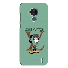 Чохли Луі Вітон для Nokia C30 (AlphaPrint - LOUIS VUITTON) (Міккі Маус LV)