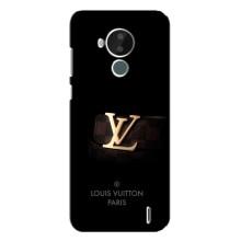 Чохли Луі Вітон для Nokia C30 (AlphaPrint - LOUIS VUITTON) (ремінець LV)