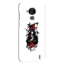 Чехлы на тему: Итачи Учиха для Nokia C30 (AlphaPrint)