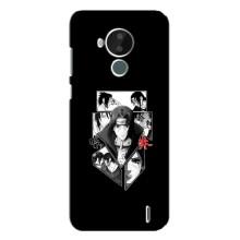 Чехлы на тему: Итачи Учиха для Nokia C30 (AlphaPrint)