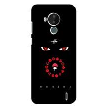 Чехлы на тему: Итачи Учиха для Nokia C30 (AlphaPrint)