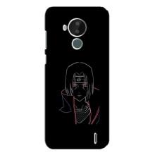 Чехлы на тему: Итачи Учиха для Nokia C30 (AlphaPrint)
