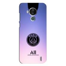 Чехлы PSG для Nokia C30 (AlphaPrint) (лого PSG)