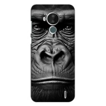 Чохли з Горилою на Нокіа С30 – Чорна мавпа