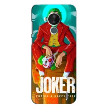 Чехлы с картинкой Джокера на Nokia C30