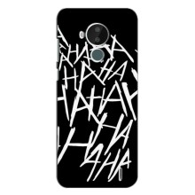 Чохли з картинкою Джокера на Nokia C30 – Хахаха
