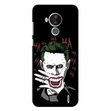 Чехлы с картинкой Джокера на Nokia C30 – Hahaha