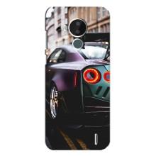 Чехлы с Машинами на Нокиа С30 (VPrint) (Тачка)