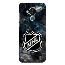 Чехлы с принтом Спортивная тематика для Nokia C30 – NHL хоккей