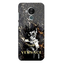 Чехлы VERSACE для Нокиа С30 (PREMIUMPrint) (AlphaPrint-ген.)