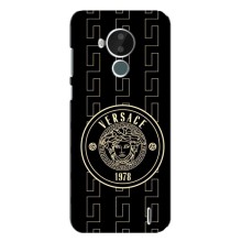 Чехлы VERSACE для Нокиа С30 (PREMIUMPrint) (Лого Версаче)