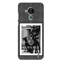 Чохли VERSACE для Нокіа С30 (PREMIUMPrint)