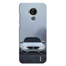 Чехол BMW для Нокиа С30 – БМВ в тумане