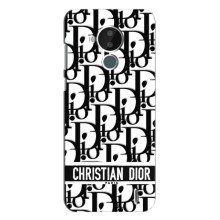 Чехол (Dior, Prada, YSL, Chanel) для Nokia C30 (Christian Dior)